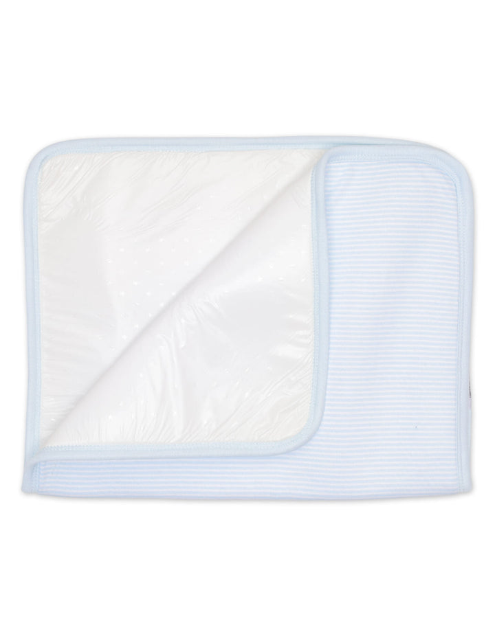 Zubaida's Changing Sheet Striped - Clouds Theme - Zubaidas Official™