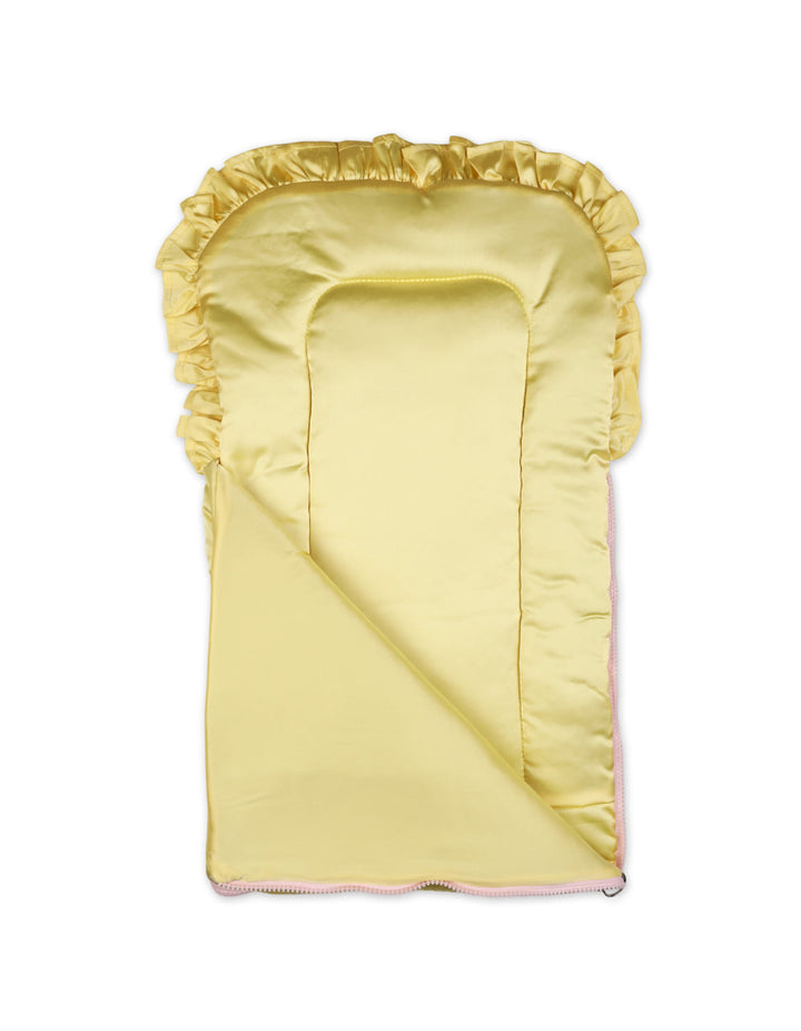 Zubaida's Luxurious, Ultra-Soft & Padded Carry Nest - Zubaidas Official™