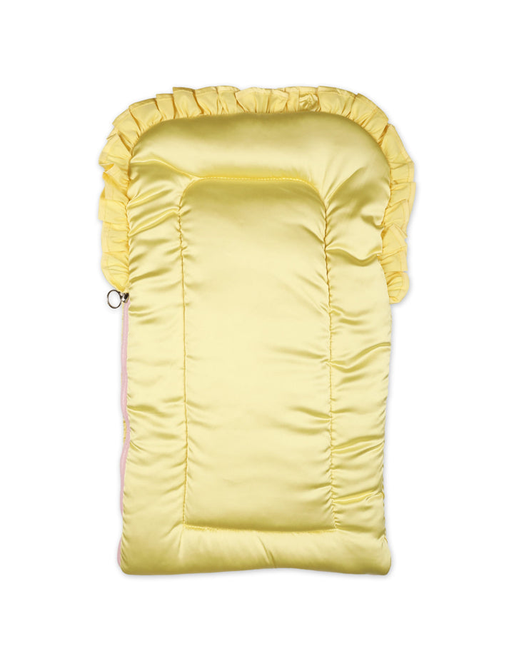 Zubaida's Luxurious, Ultra-Soft & Padded Carry Nest - Zubaidas Official™