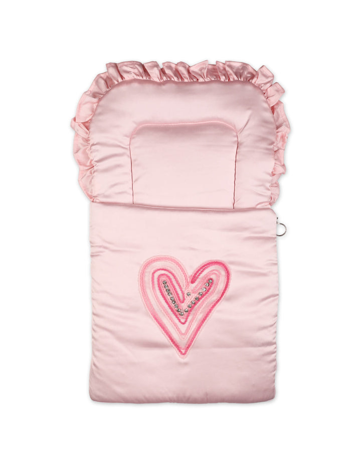 Zubaida's Luxurious, Ultra-Soft & Padded Carry Nest - Zubaidas Official™