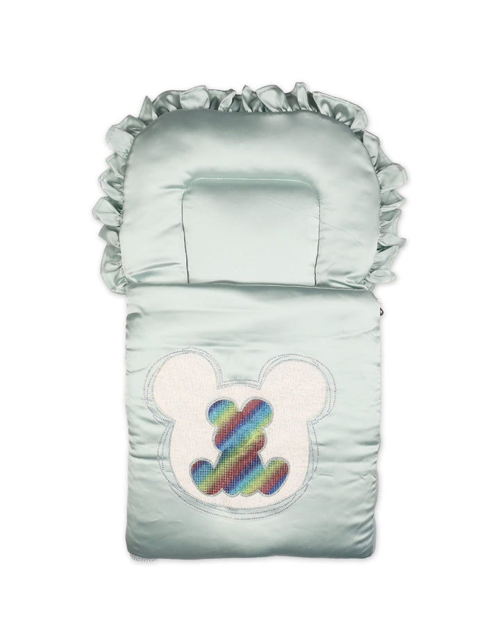 Zubaida's Luxurious, Ultra-Soft & Padded Carry Nest - Zubaidas Official™