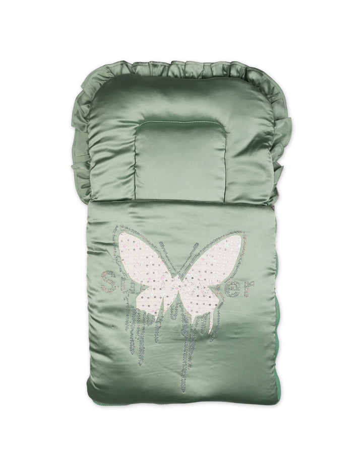 Zubaida's Luxurious, Ultra-Soft & Padded Carry Nest - Zubaidas Official™