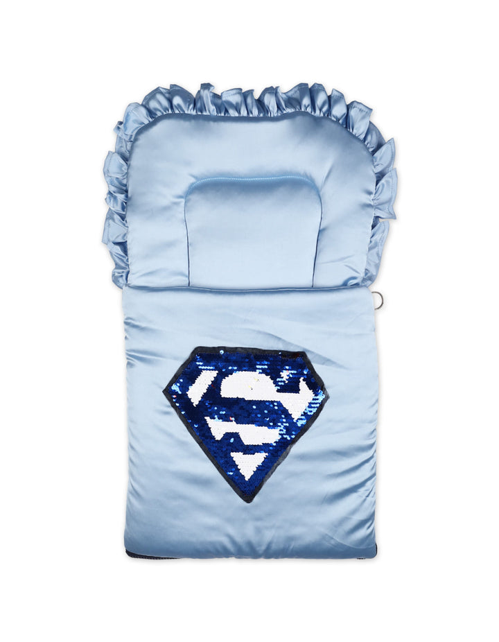 Zubaida's Luxurious, Ultra-Soft & Padded Carry Nest - Zubaidas Official™