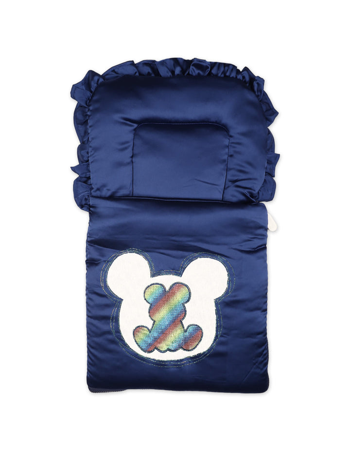 Zubaida's Luxurious, Ultra-Soft & Padded Carry Nest - Zubaidas Official™