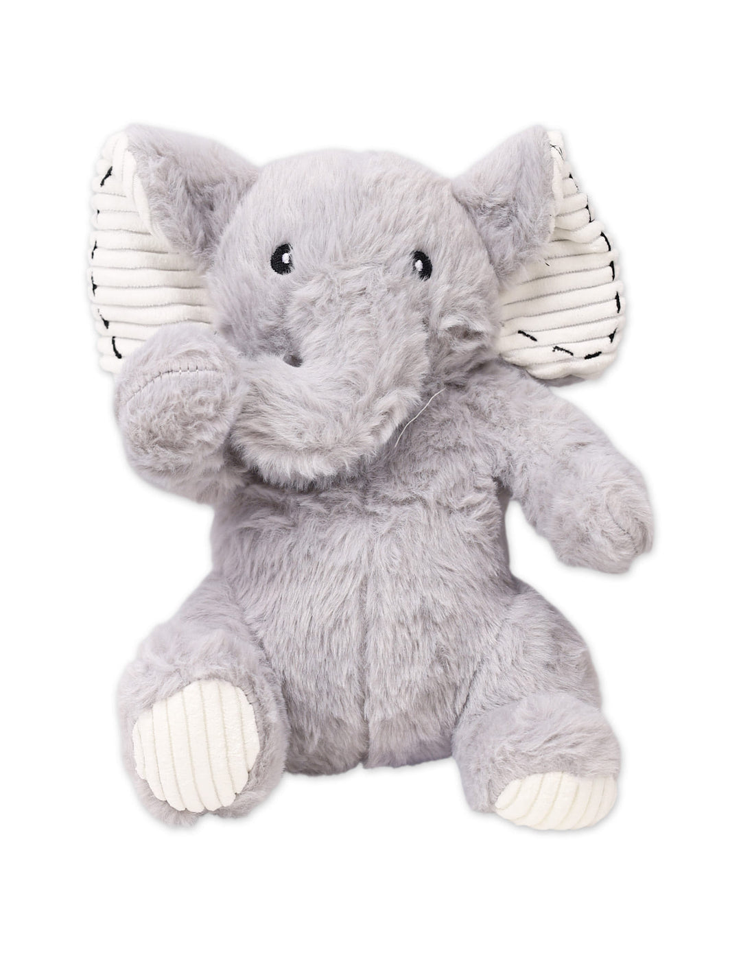 Baby Blanket with Stuff Toy Elephant Grey at Zubaidas Best Online Baby and Kids Shop in Pakistan