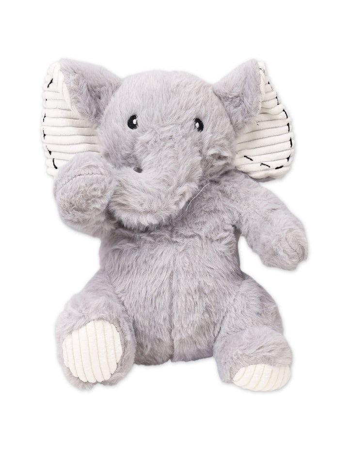 Baby Blanket with Stuff Toy Elephant Grey at Zubaidas Best Online Baby and Kids Shop in Pakistan