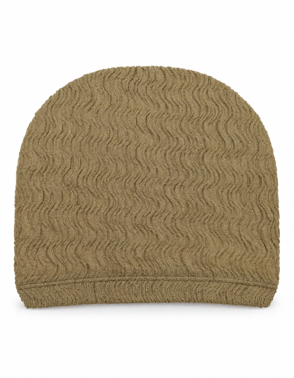 Newborn Girl Turban Cap Bow Olive Green at Zubaidas Official Pakistan