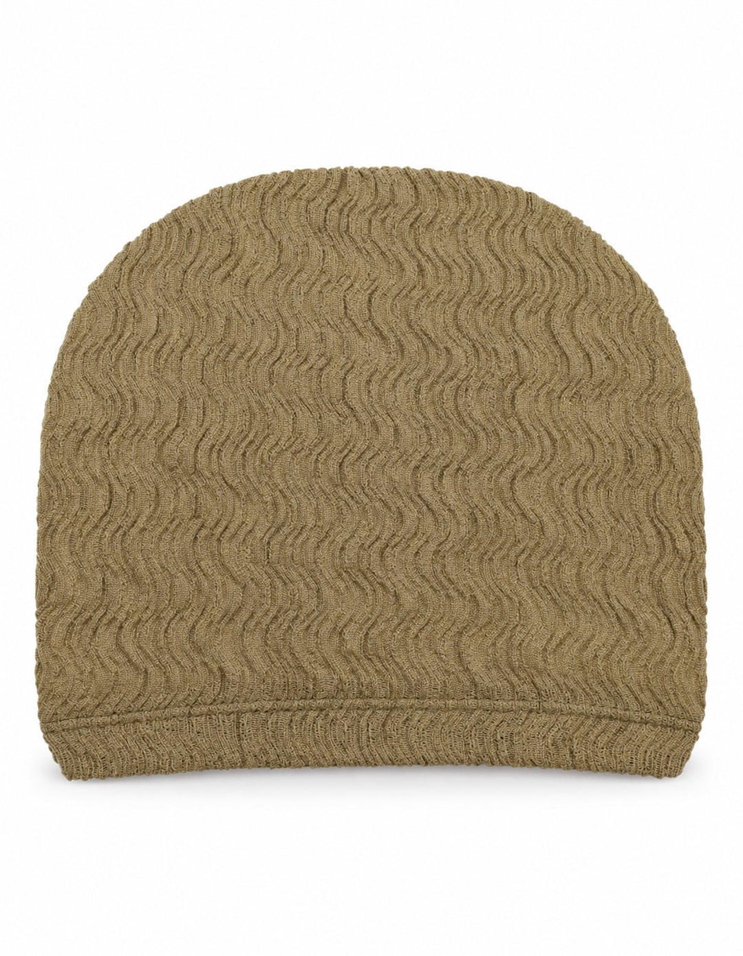 Newborn Girl Turban Cap Bow Olive Green at Zubaidas Official Pakistan