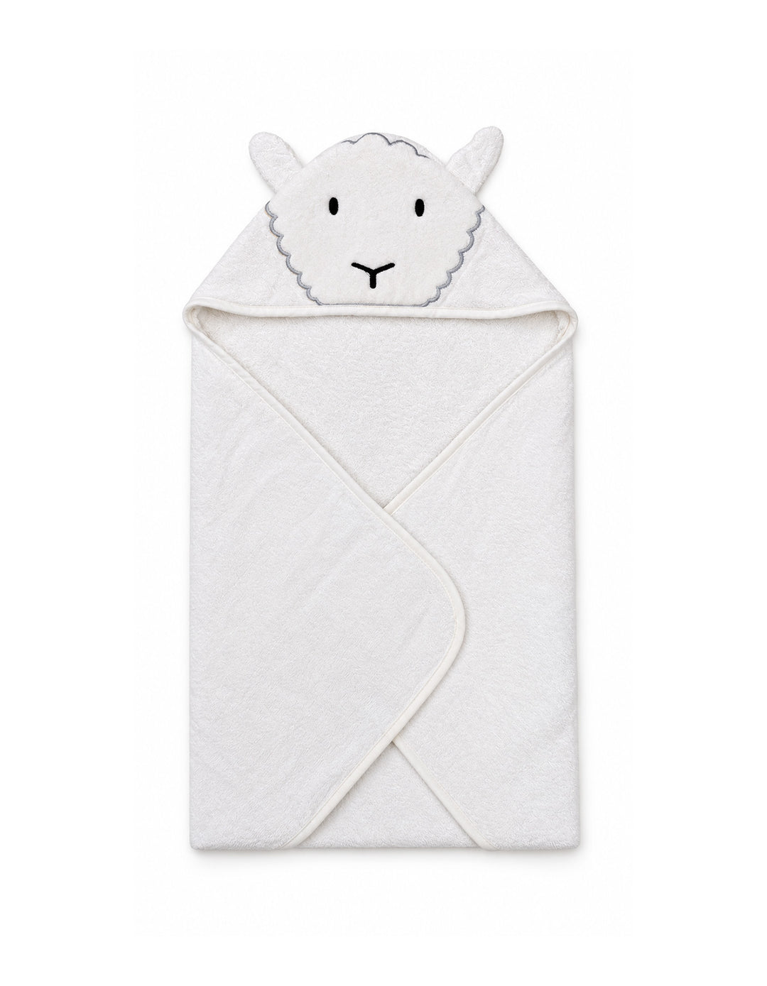 Baby Hooded Bath Towel Pack of 3 Animal Characters at Zubaidas Best Online Baby Kids and Moms Store in Pakistan