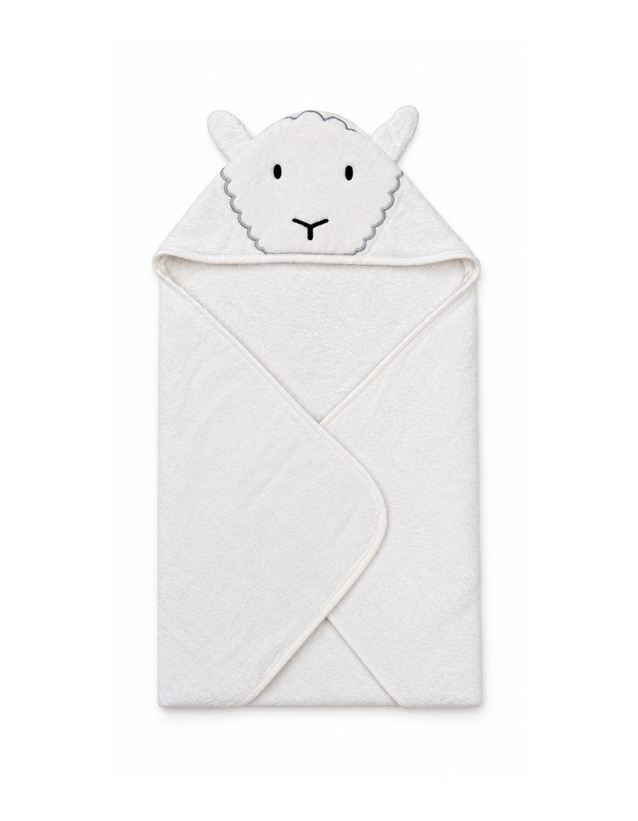 Baby Hooded Bath Towel Pack of 3 Animal Characters at Zubaidas Best Online Baby Kids and Moms Store in Pakistan