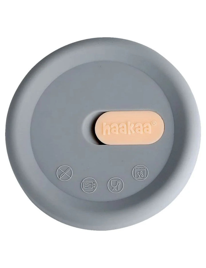 Haakaa Leak-Proof Silicone Cap - 1 pk - MHK053