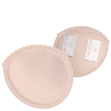 Lovi Discreet Elegance Breast Pads 20 pcs Nude - 19/610