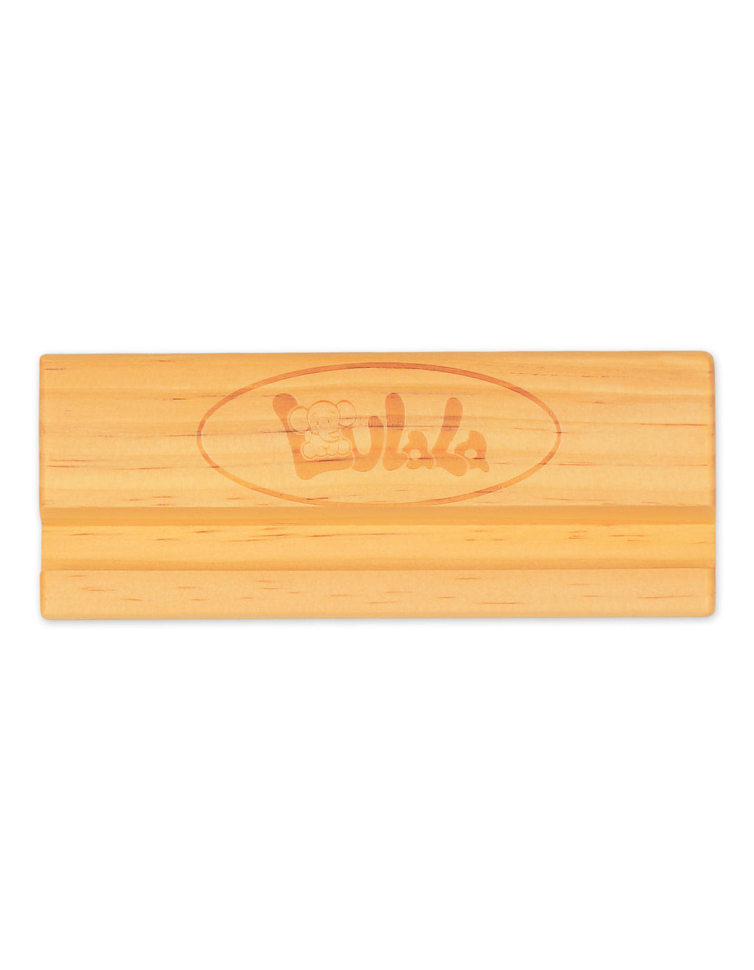 Wooden Mobile Holder Light Tone at Zubaidas