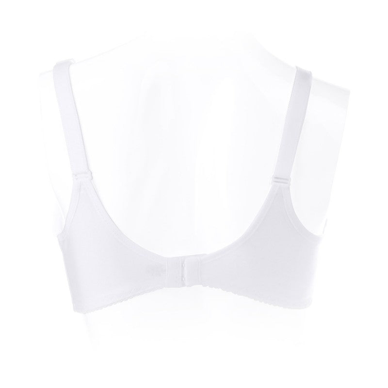 Zubaida's Canpol Maternity Bra Classic White DD80-DD95 - 26/768