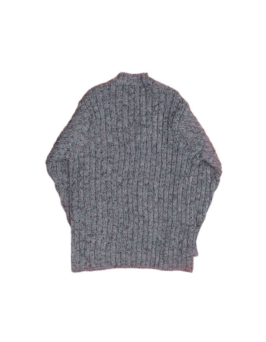 Sweater Dark Gray and Green