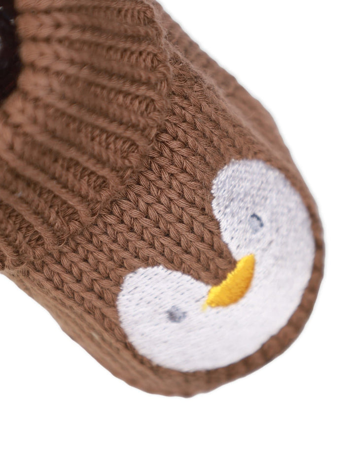 Zubaida's Booties Woolen