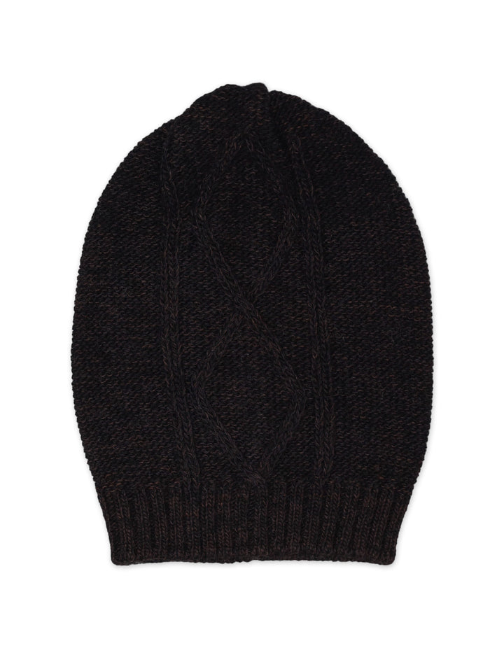 Caps Woolen Black for Boys