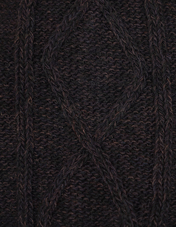 Caps Woolen Black for Boys