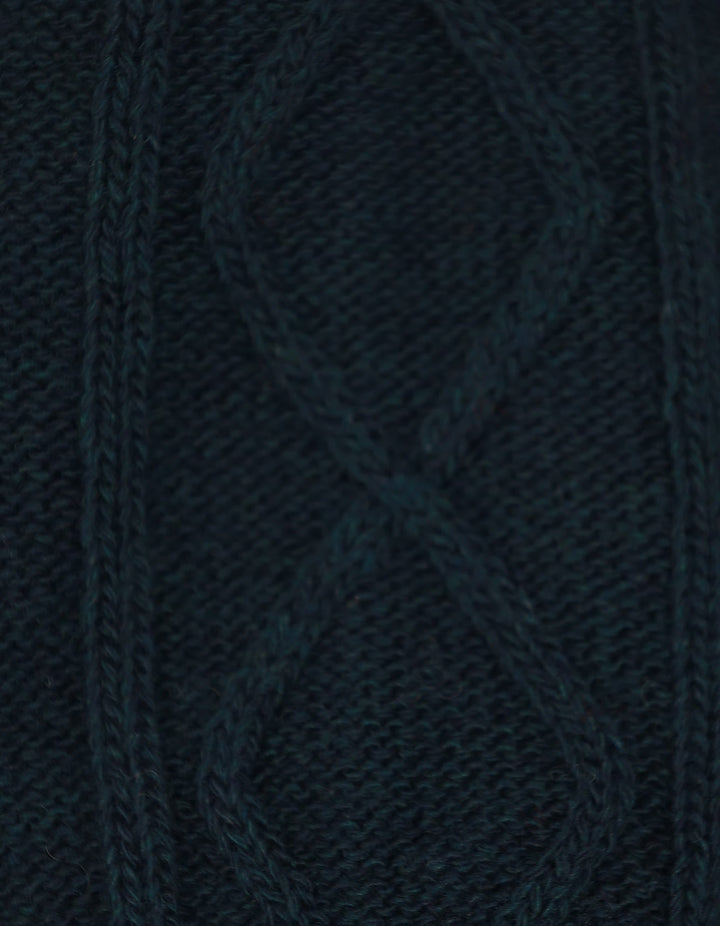 Caps Woolen Navy for Boys