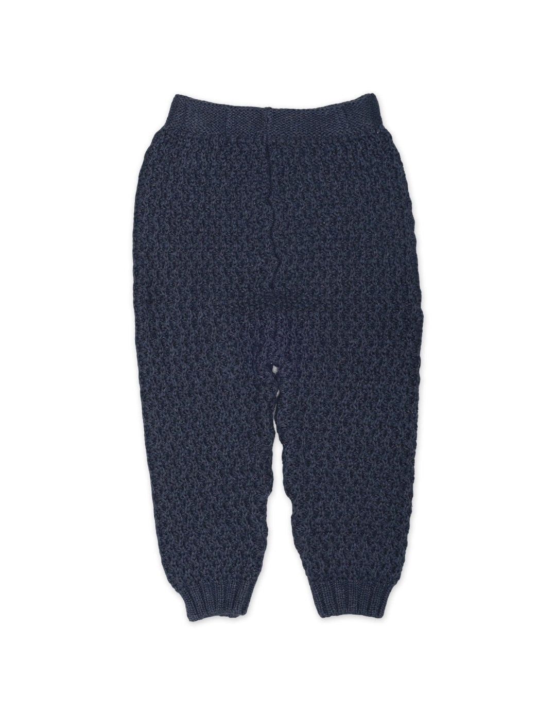 Knitted Suit Set Faded Blue 3 Pcs for Boys