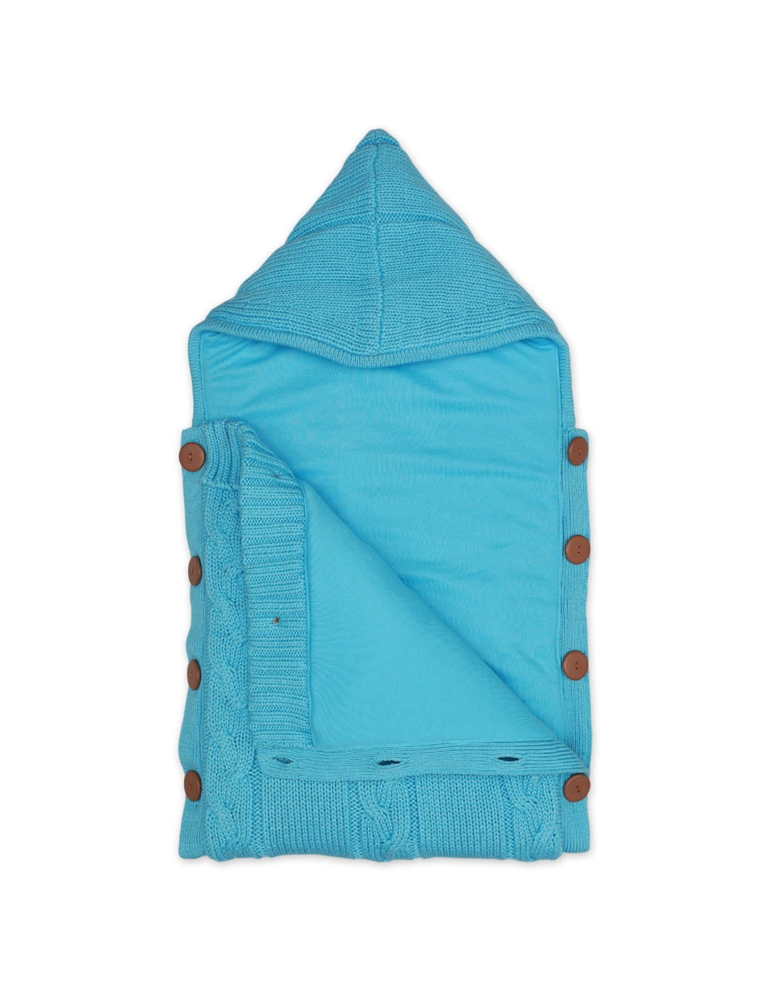 Carry Nest Woolen Sky Blue