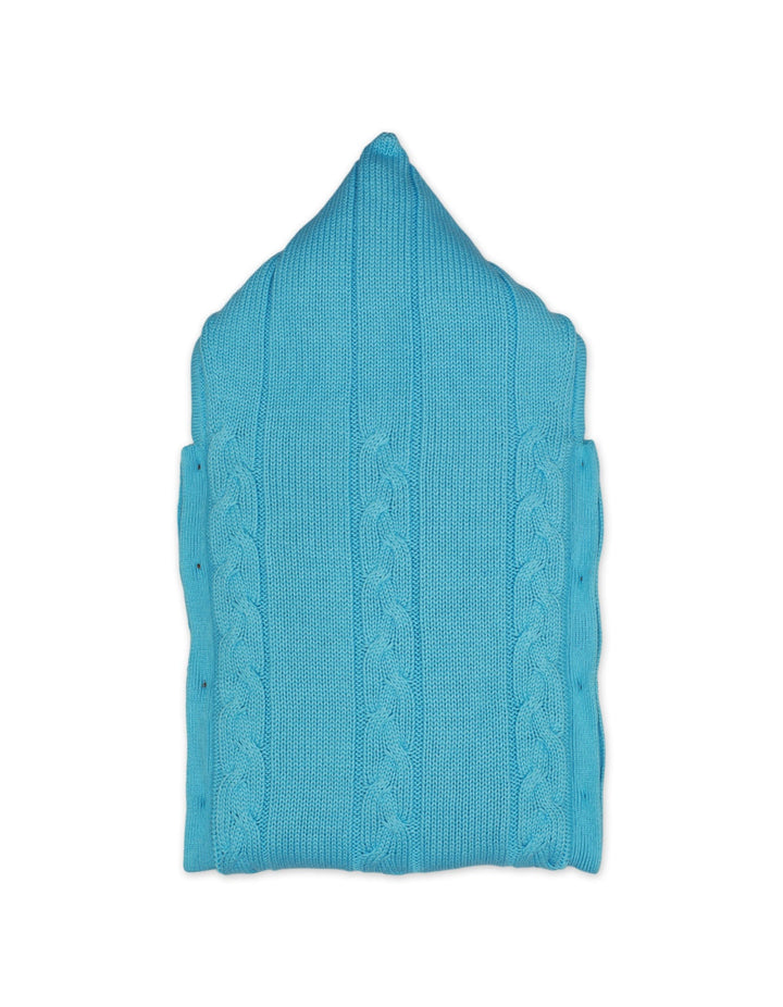 Carry Nest Woolen Sky Blue