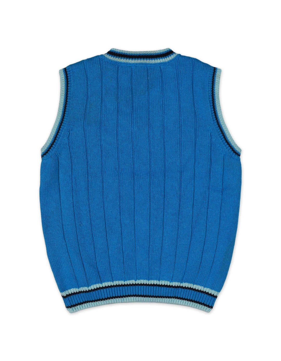 Sweater Sleeveless R.Blue