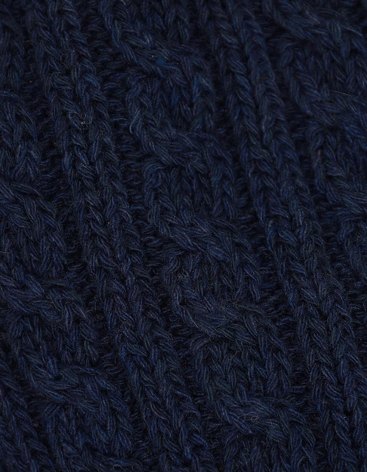 Caps Woolen Deep Navy for Boys