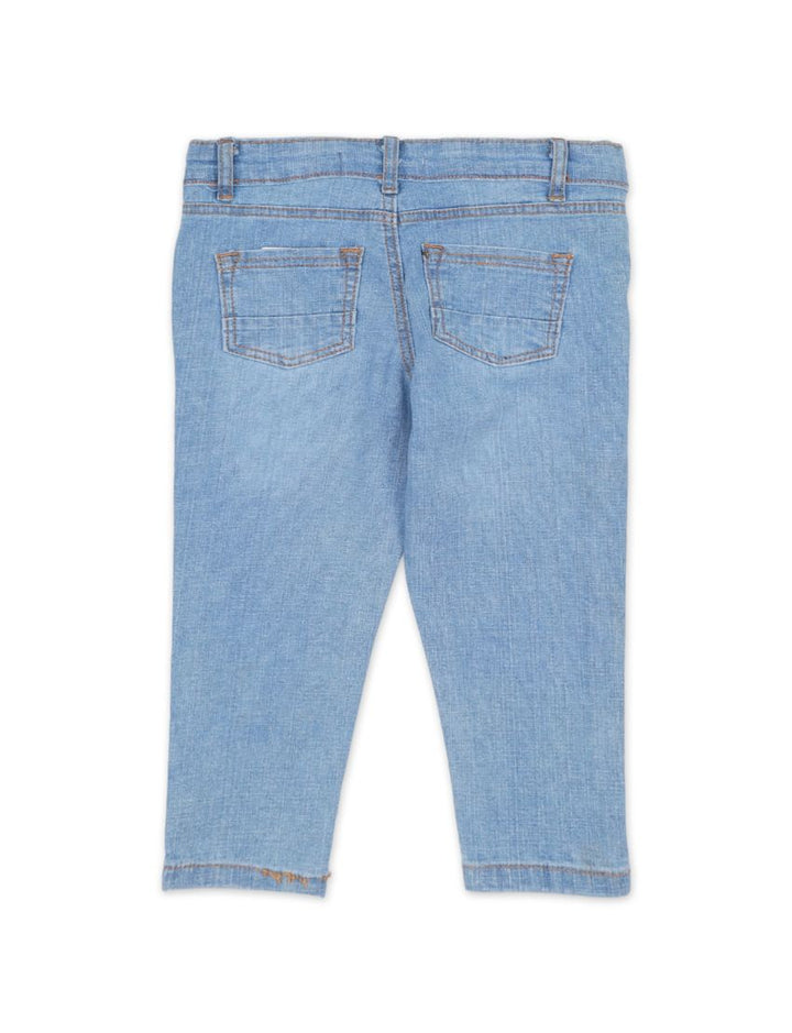 Denim Pant Light Blue