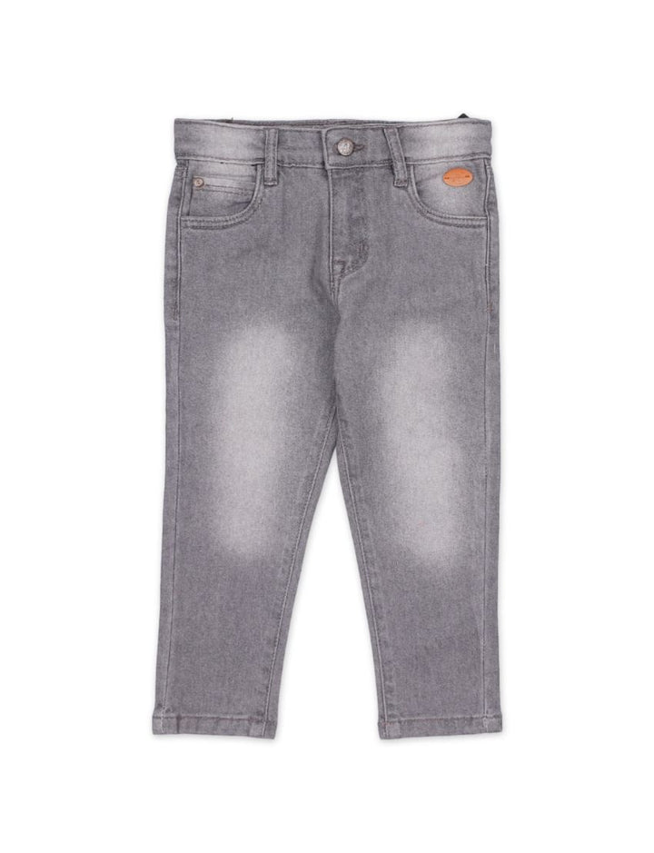 Denim Pant Gray