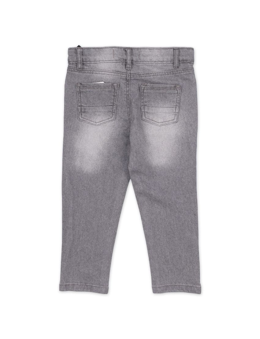 Denim Pant Gray