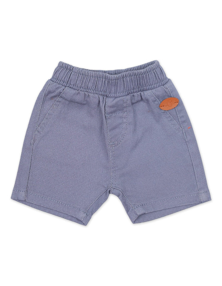 Shorts Mid Blue