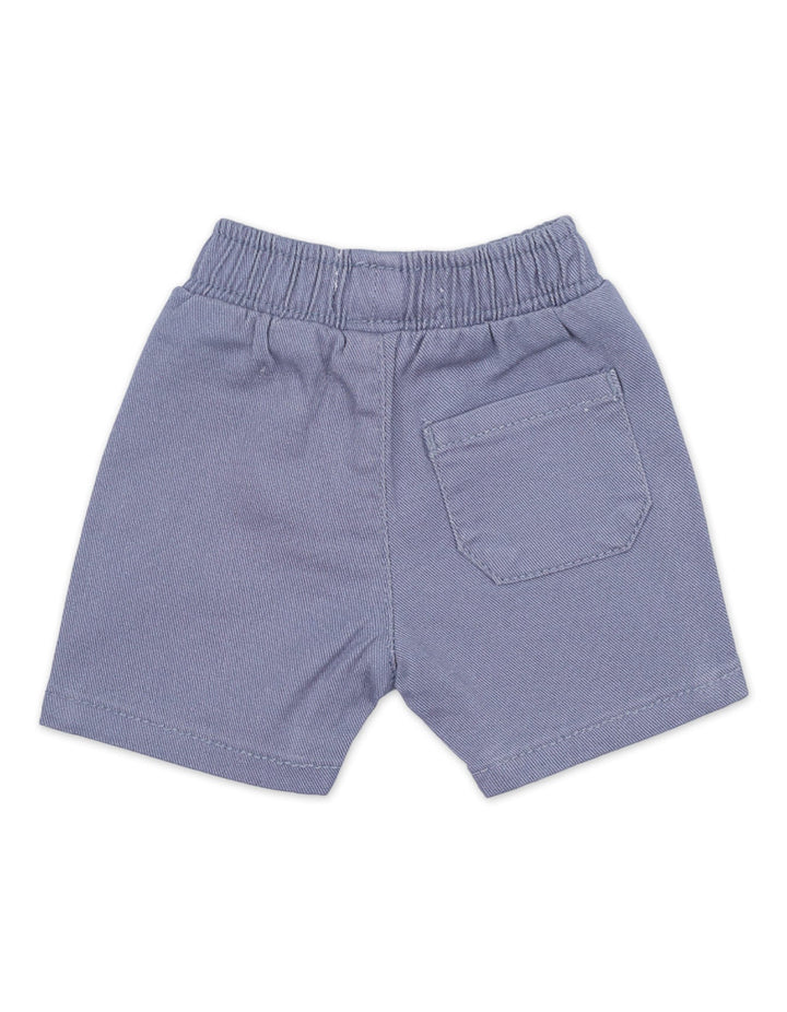 Shorts Mid Blue