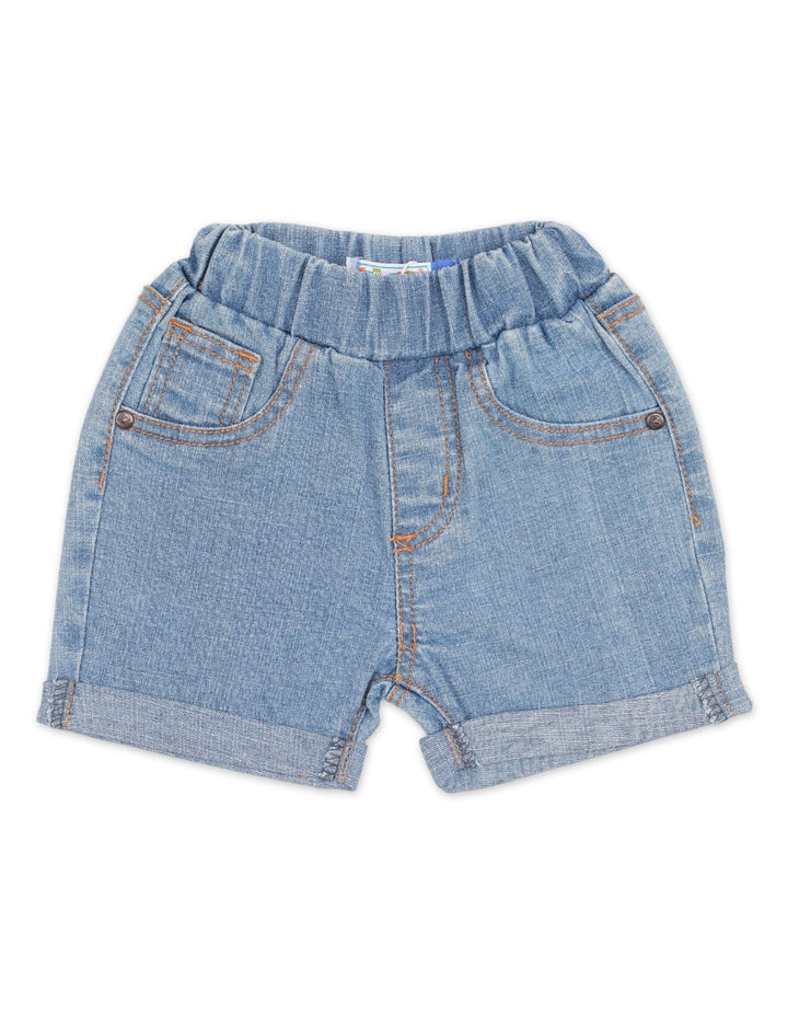 Denim Shorts Light Blue