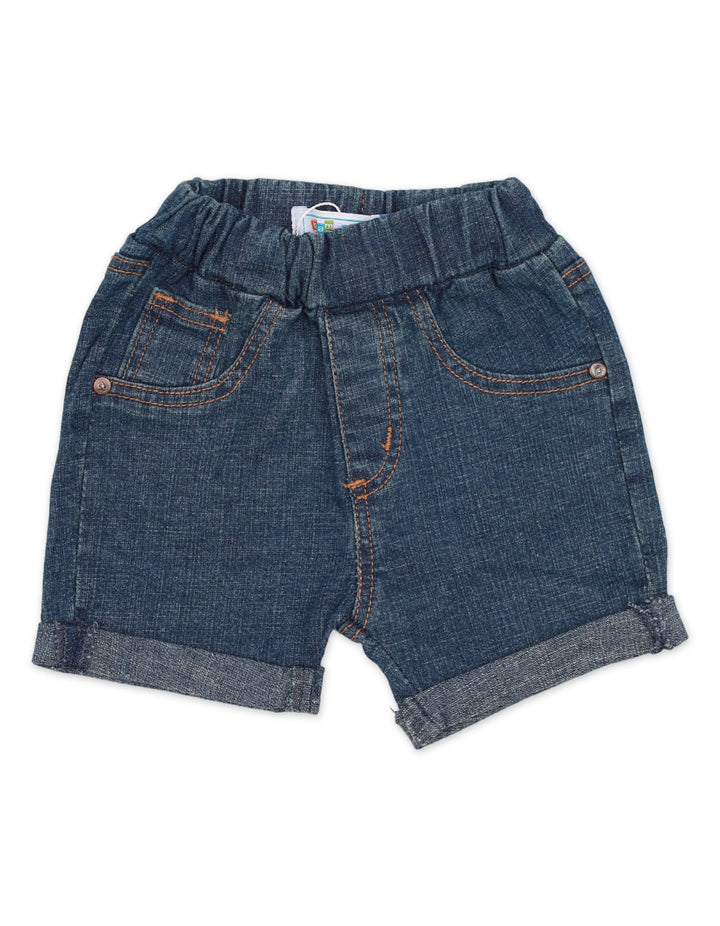 Denim Shorts Rinse Blue