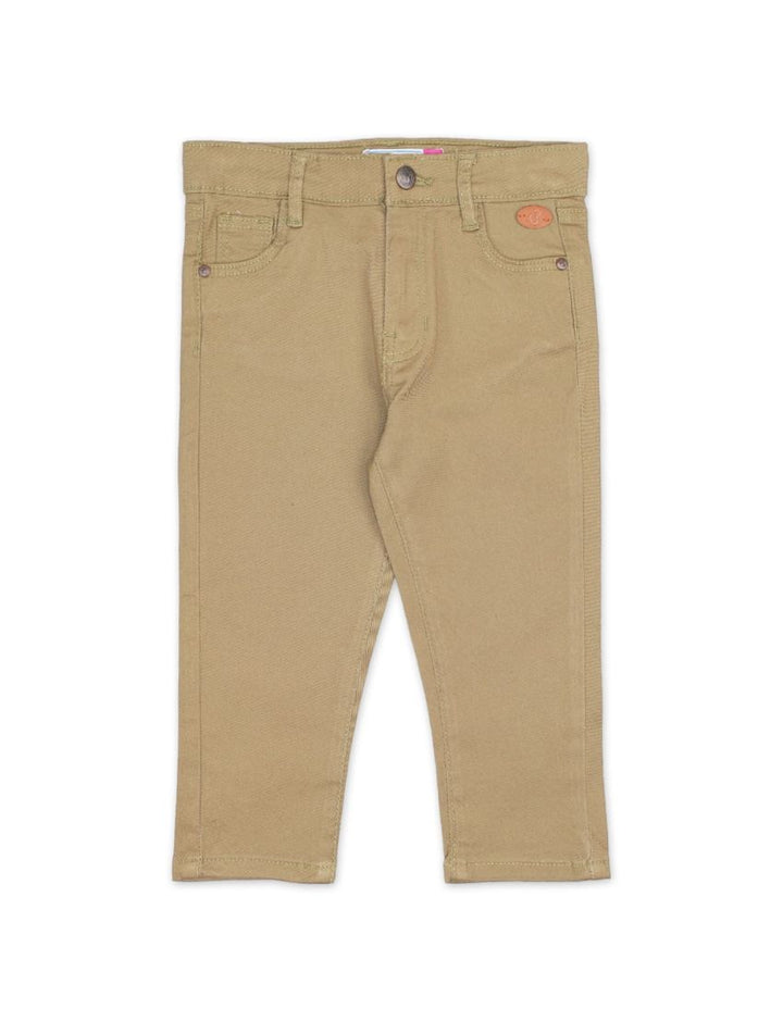 Pant Olive for Boys