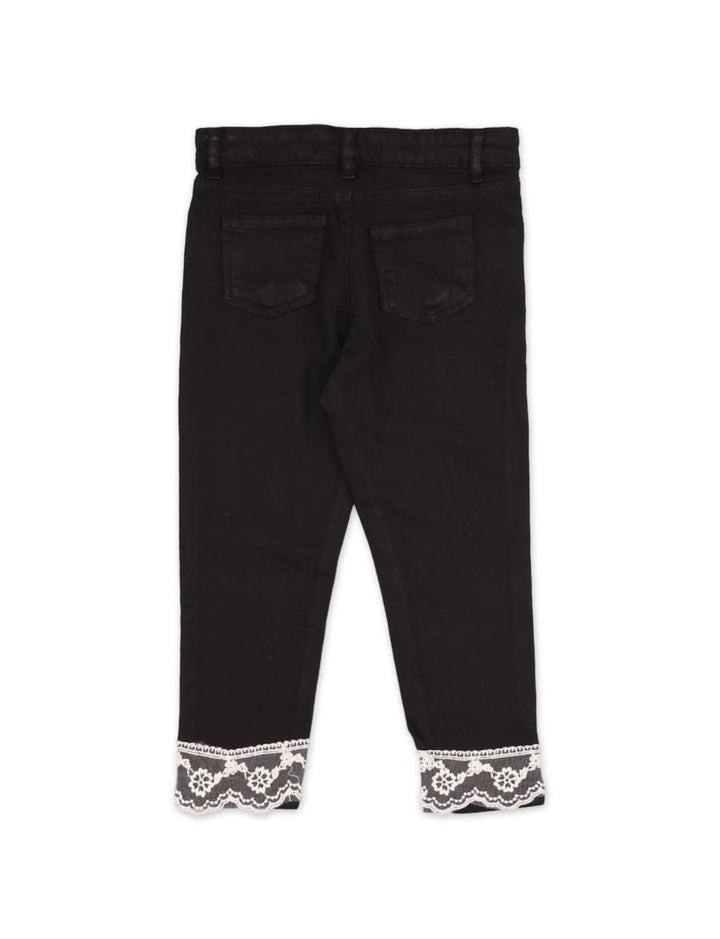 Pant Black for Girls