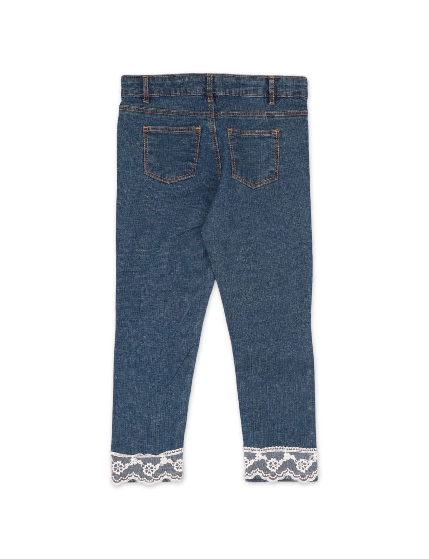 Pant Blue for Girls