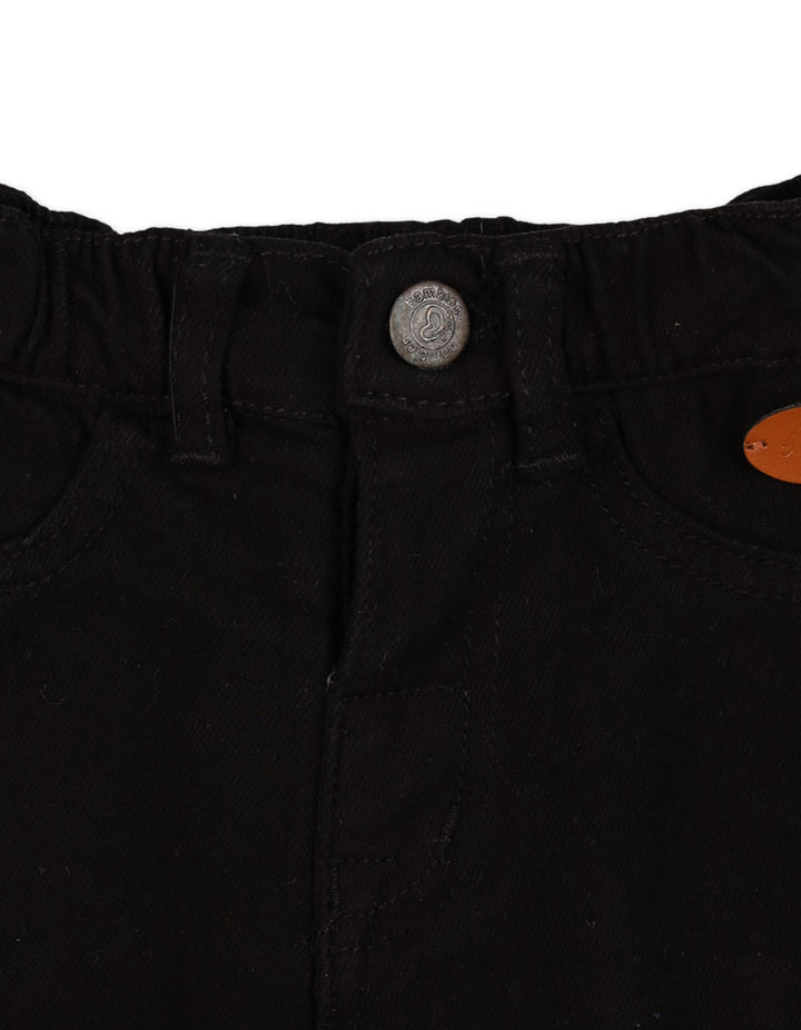 Zubaida's Pant Denim With Coin Pocket