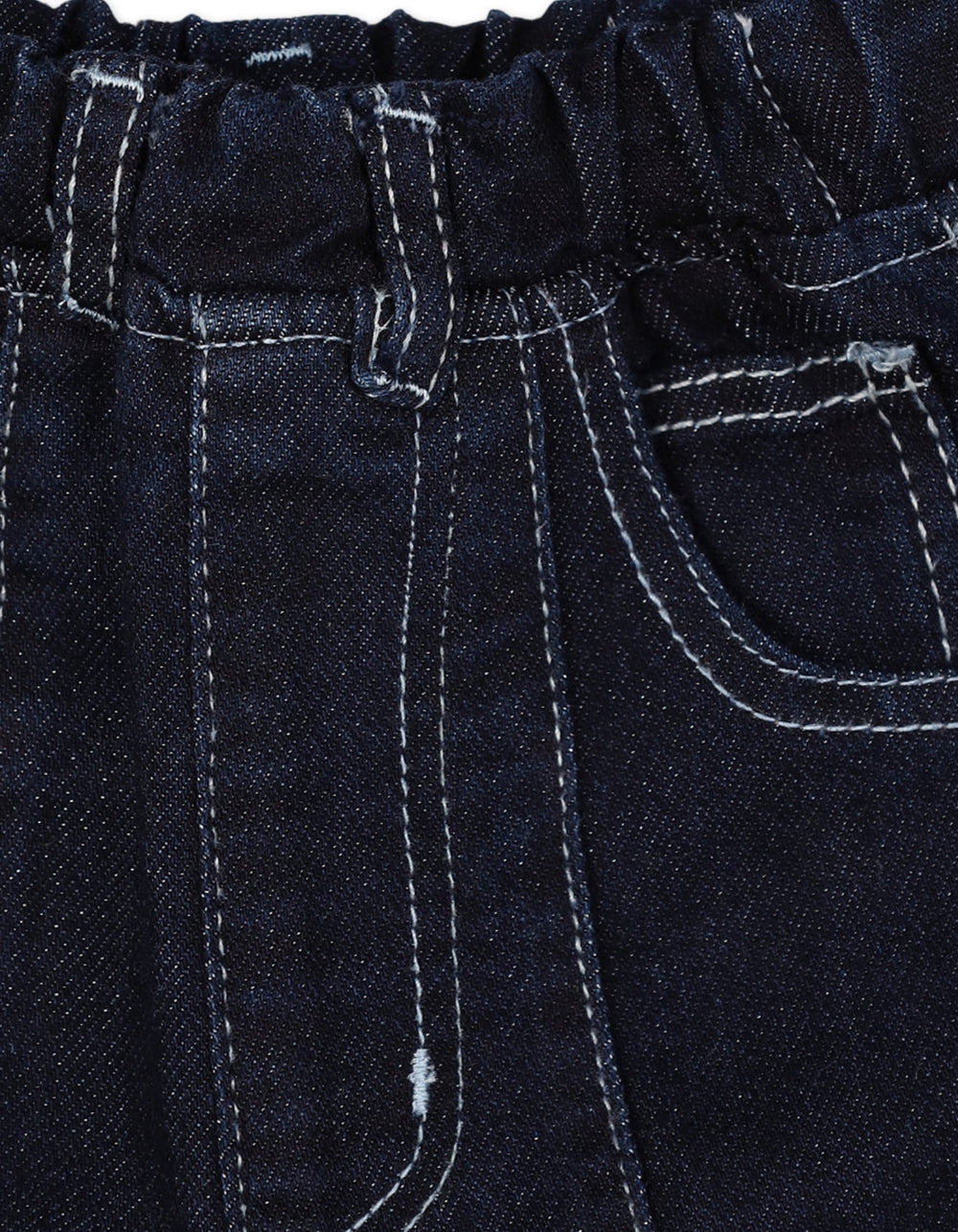 Zubaida's Trendy Wide-Leg Jeans - Zubaidas Official™