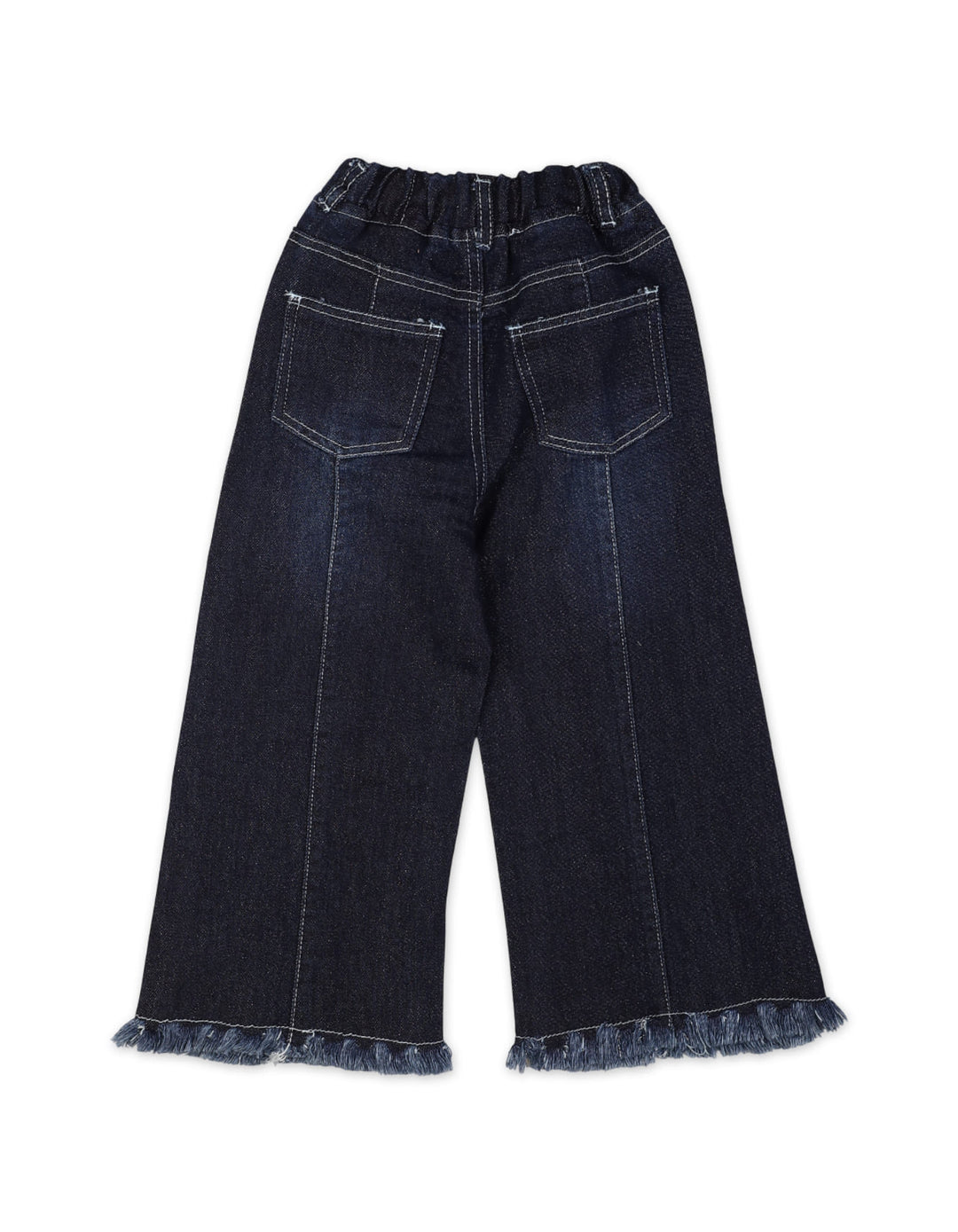 Zubaida's Trendy Wide-Leg Jeans - Zubaidas Official™