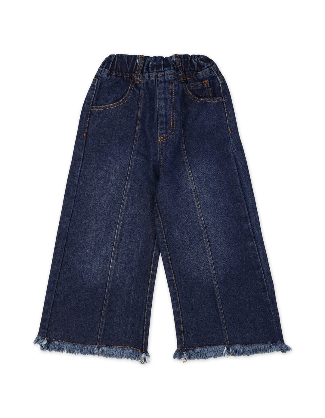 Zubaida's Trendy Wide-Leg Jeans - Zubaidas Official™