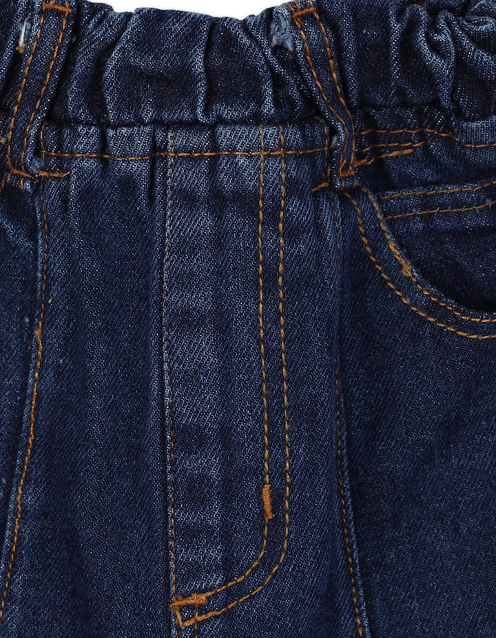 Zubaida's Trendy Wide-Leg Jeans - Zubaidas Official™