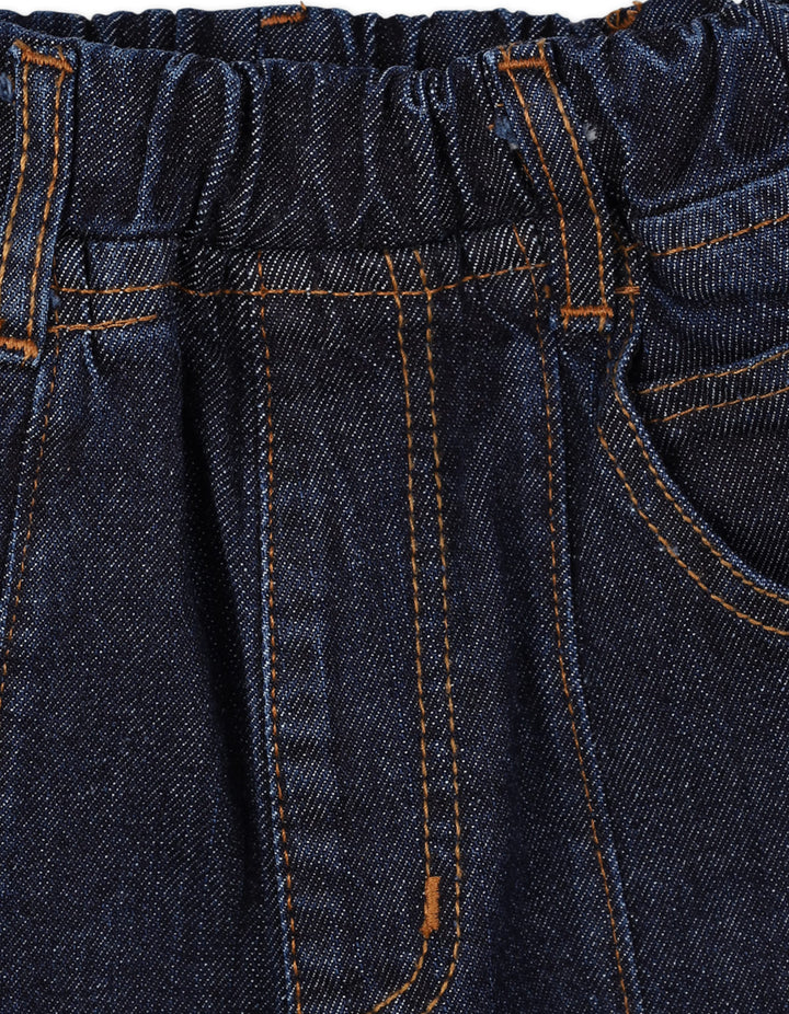 Zubaida's Classic Straight-Leg Jeans - Zubaidas Official™