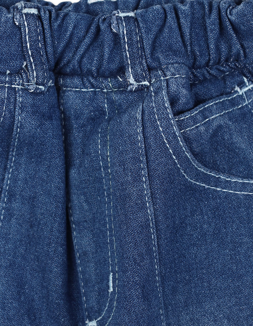 Zubaida's Classic Straight-Leg Jeans - Zubaidas Official™