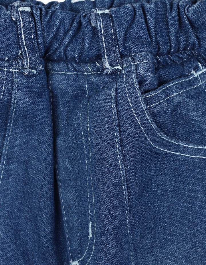 Zubaida's Classic Straight-Leg Jeans - Zubaidas Official™