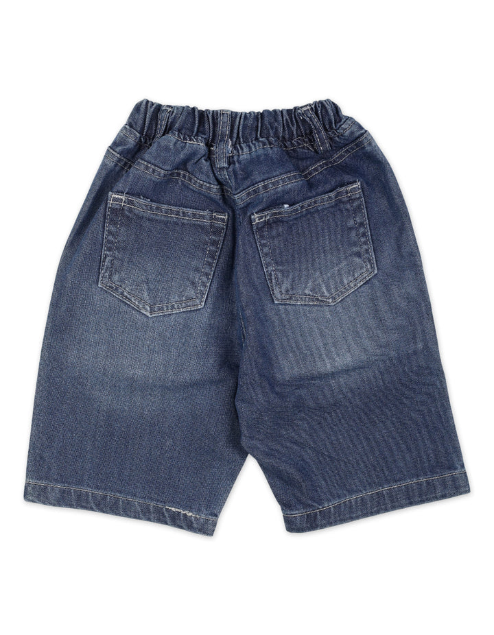 Zubaida's Comfortable & Stylish Denim Shorts - Zubaidas Official™