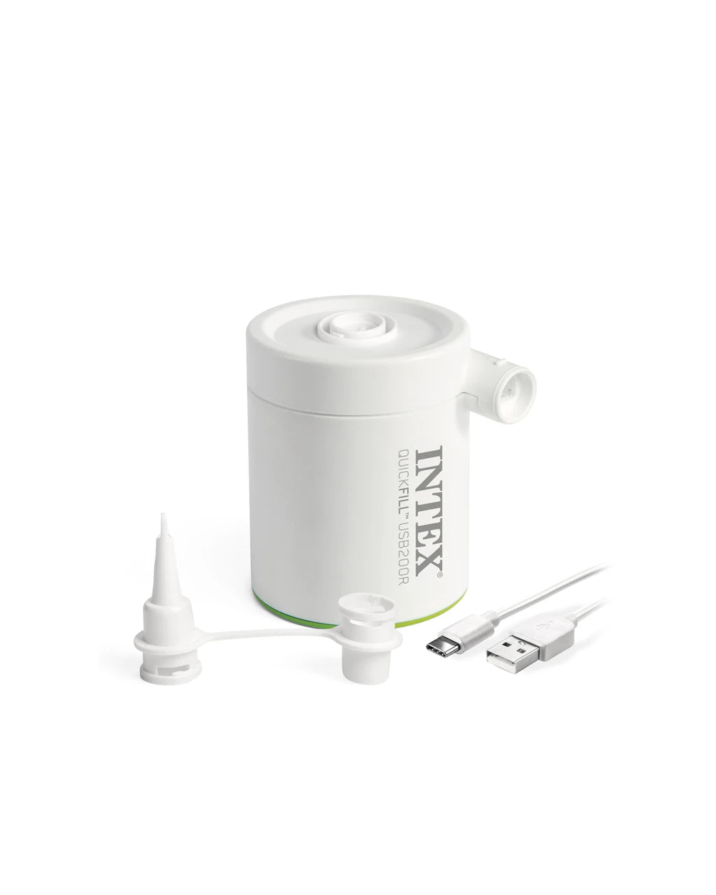 INTEX Quick Fill USB  Rechargeable Air Pump USB200R at Zubaidas The Largest Baby Kids and Moms Store in Pakistan