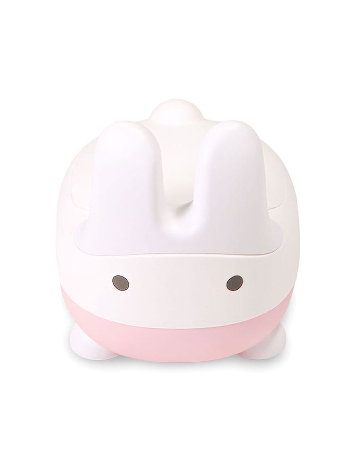 Zubaida's Tinnies Rabbit Baby Potty Chair Pink (T071-013)