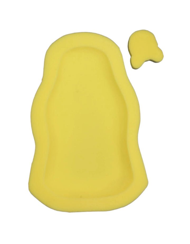 Bath Sponge Yellow